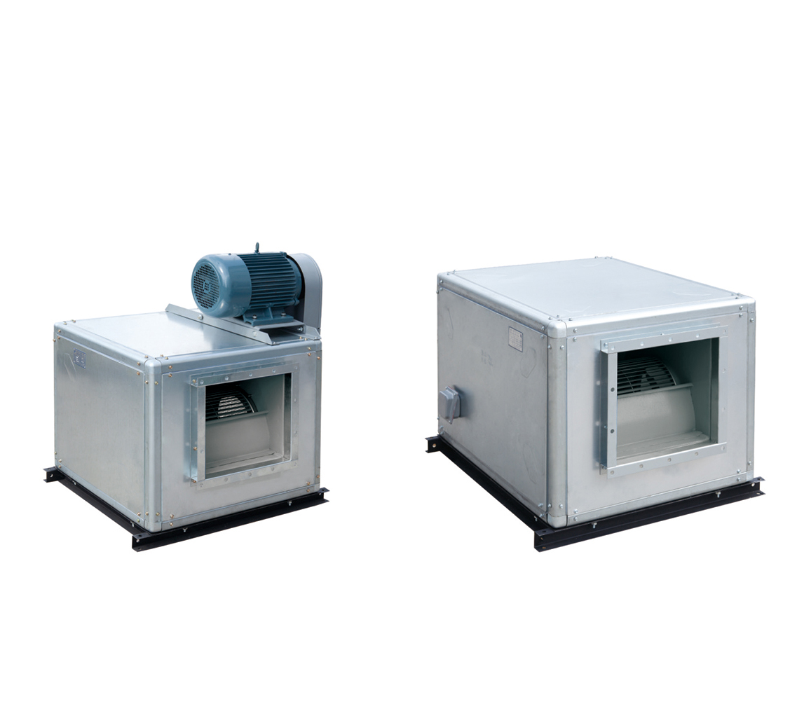 HTFC(DT)系列消防、通風(fēng)兩用低噪