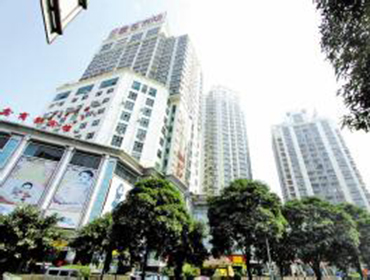 南寧金之島世貿(mào)廣場